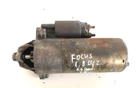 Ford Focus Starter motor
