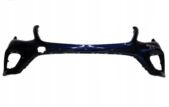 Front bumper