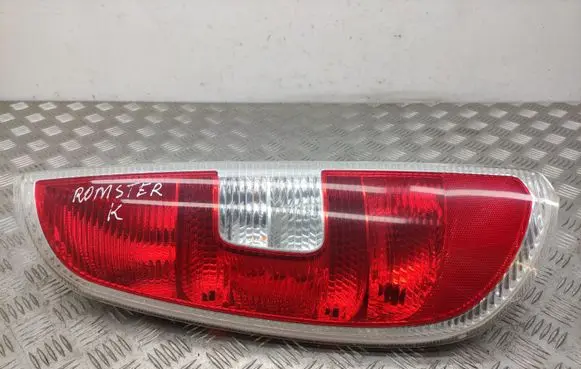 Skoda Roomster (5J) Rear/tail lights 5J7945111