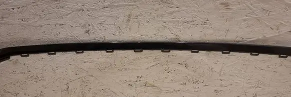 Audi Q7 4M Front bumper splitter molding 4M0853245