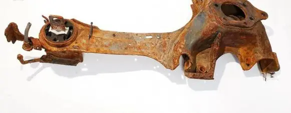 Volvo V70 Rear upper control arm/wishbone
