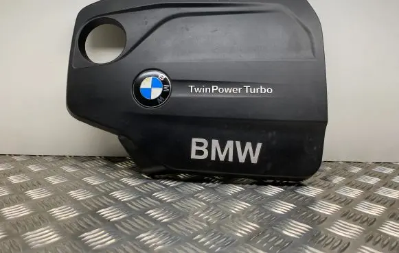 BMW 4 F32 F33 Engine cover (trim) 8514202
