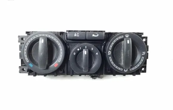 Volkswagen Transporter - Caravelle T5 Air conditioner control unit module 7H0820045A