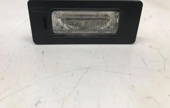 Audi A5 8T 8F Number plate light 8T0943021