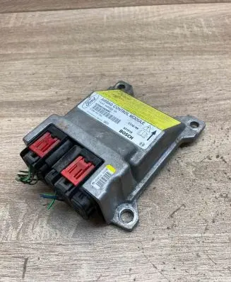 Ford Focus Airbag control unit/module YS4T14B056AA 0285001394 Used