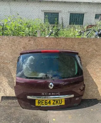 Renault Scenic III - Grand scenic III Tailgate/trunk/boot lid