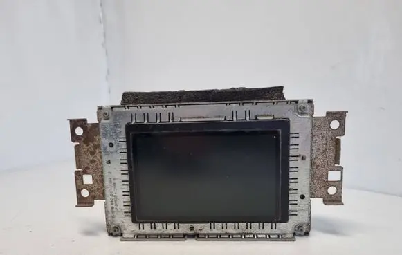 Volvo V60 Screen/display/small screen 31328307 7609501264 1311455
