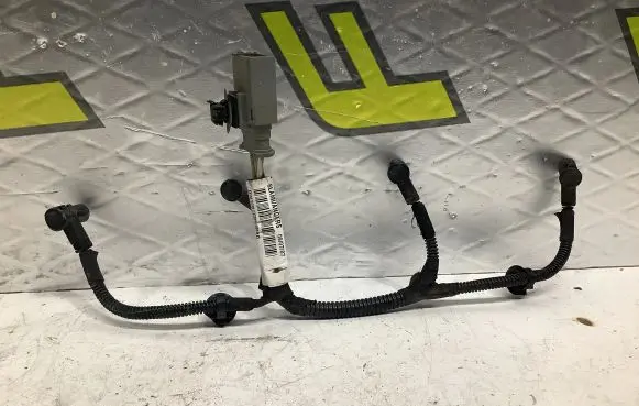 Citroen C5 Glow plug wires 9661631680