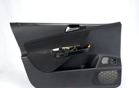 Volkswagen PASSAT B6 Front door card panel trim 3C1867011 3C1837113D 3C0035217