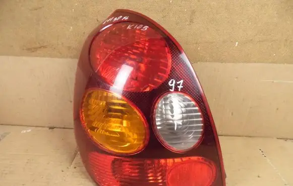 Toyota Corolla E110 Rear/tail lights