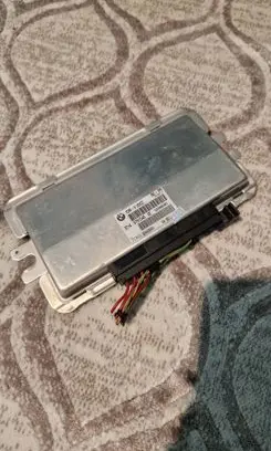 Suspension control unit/module