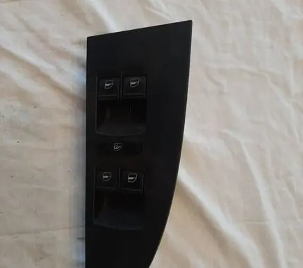 Seat Leon (1P) Electric window control switch 1K4959857B