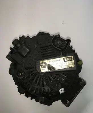 Jeep Grand Cherokee (WK) Generator/alternator 04801250AB