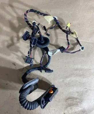 Skoda Fabia Mk3 (NJ) Front door wiring loom 6V0971120BM