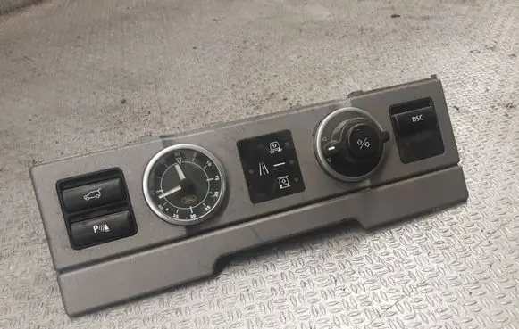 Land Rover Range Rover L322 Multifunctional control switch/knob YUL000072PUY