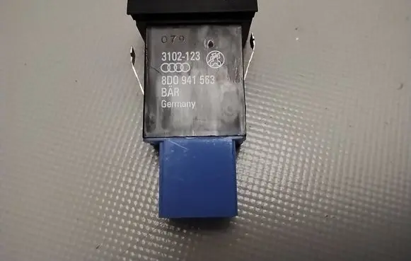 Audi A4 S4 B5 8D Fog light switch 8D0941563 3102123
