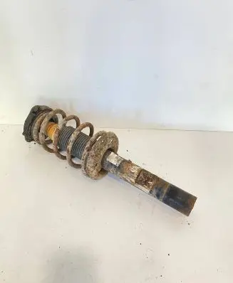 Volkswagen Touran I Front shock absorber with coil spring