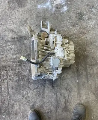 Renault Captur Automatic gearbox 320104170R 0851840 LLD55EB