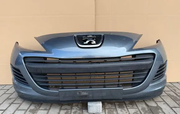 Peugeot 207 Front bumper 9688071577
