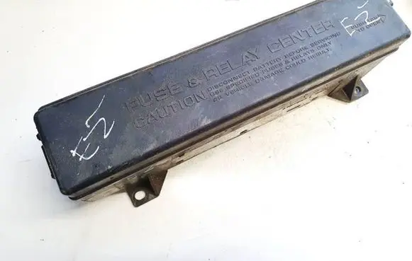 Chrysler Voyager Fuse box set 4707933l