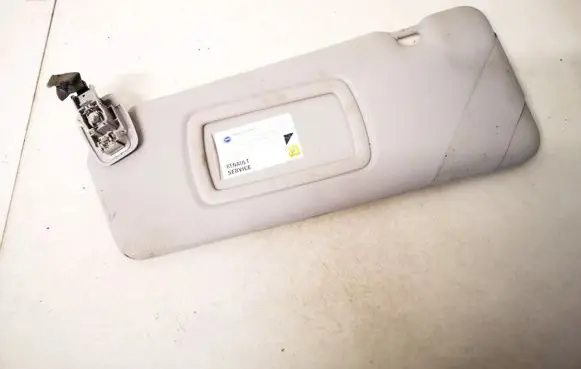 Renault Laguna III Sun visor