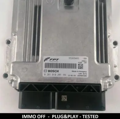 Engine control unit/module ECU