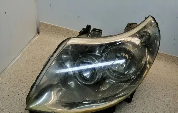 Citroen Jumper Headlight/headlamp 1340664080