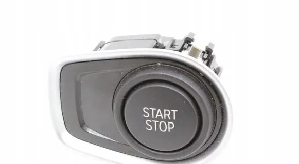 Engine start stop button switch