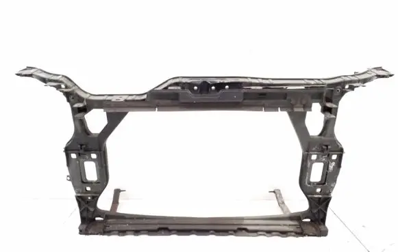 Radiator support slam panel