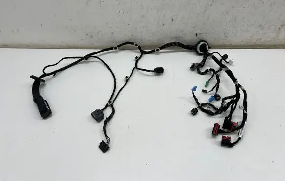 Jaguar I-Pace Front door wiring loom P9D314630BB