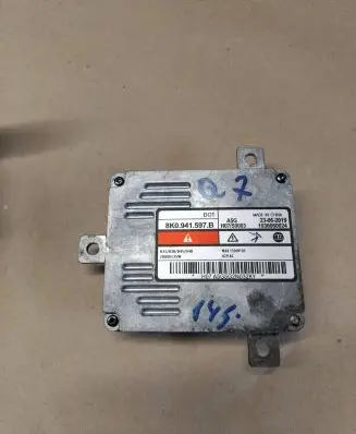 Audi Q7 4L Headlight ballast module Xenon 8K0941597B 1036060024 H07S0003