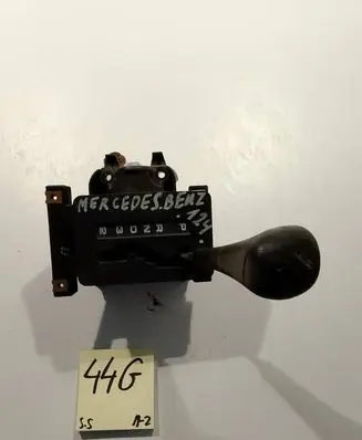 Mercedes-Benz E W124 Gear selector/shifter in gearbox 1242670324