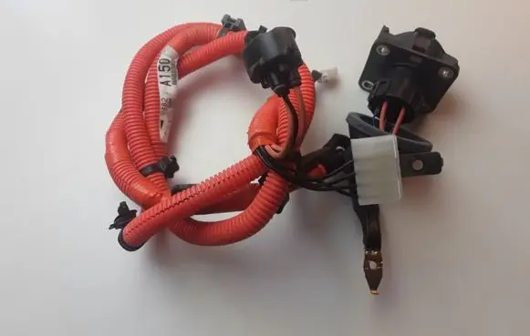 Mitsubishi Outlander Electric car charge socket 9482A150