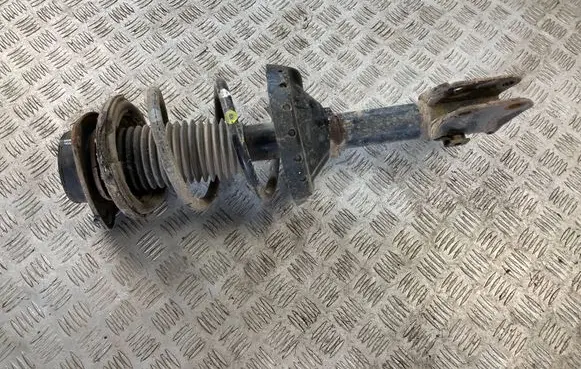 Subaru Forester SH Front shock absorber with coil spring