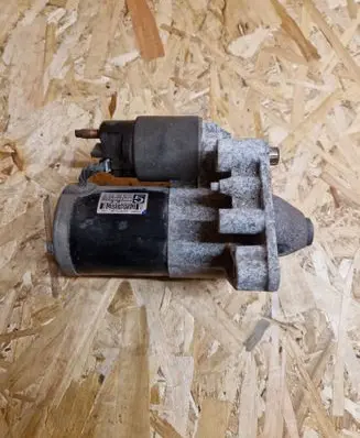 Peugeot 3008 I Starter motor 9663528880 M000T22471