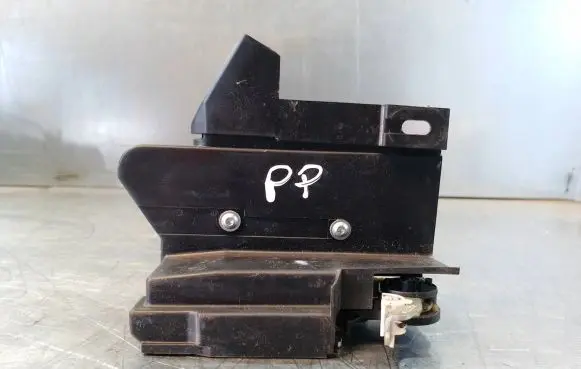 Dacia Sandero Front door lock 805028269RA