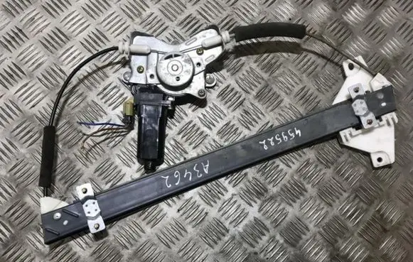 Hyundai Sonata Sliding door window regulator with motor
