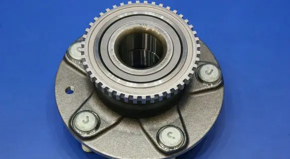 Mazda 323 Rear wheel ball bearing 713615560 B01C2615X FAG