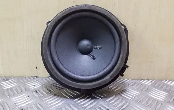 Front door speaker