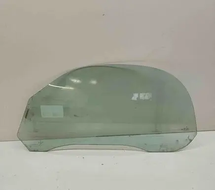 Porsche Boxster 986 Front door window/glass (coupe) 98654251100 43R001025