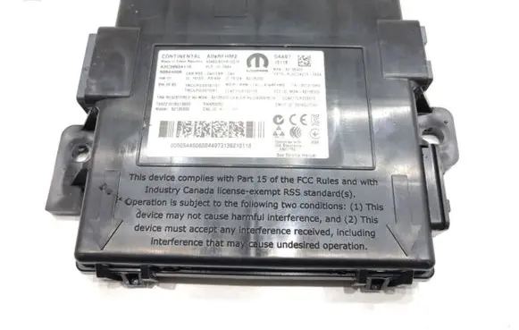 Alfa Romeo Stelvio Other control units/modules 50544006