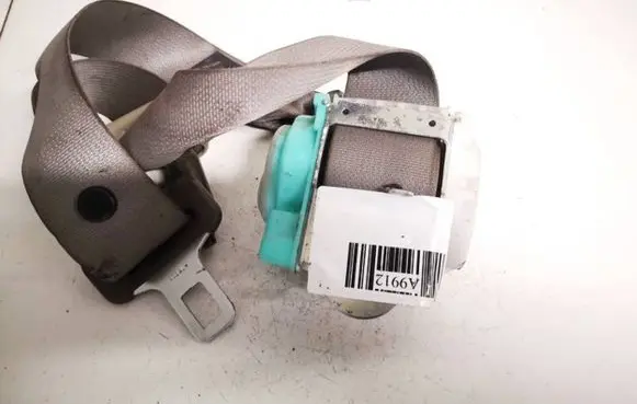 Nissan Note (E11) Rear seatbelt 888449u05b