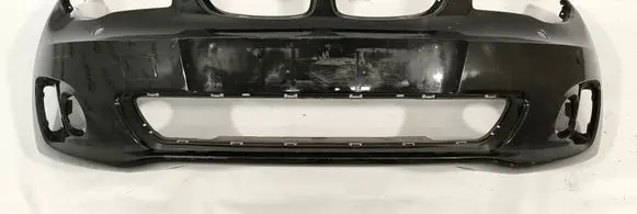 BMW 1 E81 E87 Front bumper 51117263117