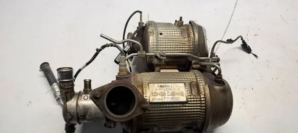 KIA Sorento IV Catalyst/FAP/DPF particulate filter F02R200