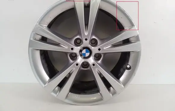BMW 2 F46 R17 alloy rim 6855086