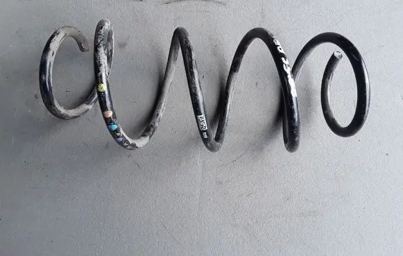 Peugeot 508 II Front coil spring 9289