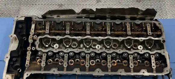BMW 5 E60 E61 Engine N53B25A