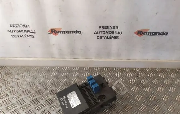 Nissan Terrano Fuse box set 5WK48540 PPT30M10