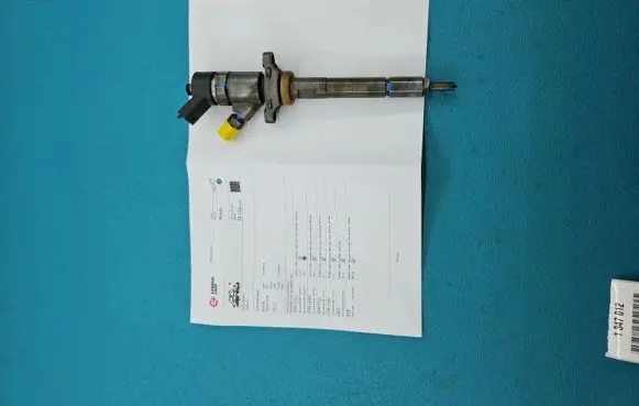 Mazda 3 I Fuel injector 0445110188 IMPRK1347012