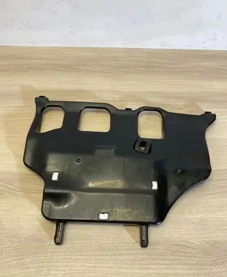 Toyota C-HR I Dashboard lower bottom trim panel 55607F4010